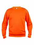 Clique Basic Roundneck, Visibility orang - Clique Vaatteet - 021030-170 - 1