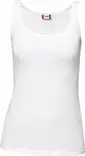 Clique Carolina Tanktop, valkoinen - Clique Vaatteet - 029307-00 - 1