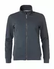 Clique Classic FT Jacket Ladies, Grey - Clique Vaatteet - 021059-90 - 1