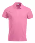 Clique Classic Lincoln S/S, Kirkkaanpink - Clique Vaatteet - 028244-250 - 1