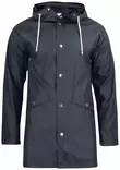 Clique Classic Rain Jacket, tumman sinin - Clique Vaatteet - 020939-580 - 1