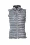 Clique Hudson Vest Ladies, harmaa - Clique Vaatteet - 020975-90 - 1