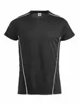 Clique Ice Sport-T, musta - Clique Vaatteet - 029336-9900 - 1