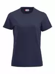 Clique Premium-T Ladies, dark navy - Clique Vaatteet - 029341-580 - 1