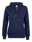 Clique Premium OC Hoody Full Zip Ladies - Clique Vaatteet - 021005-580 - 1