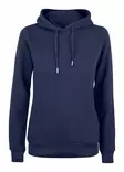 Clique Premium OC Hoody Ladies, tumman s - Clique Vaatteet - 021003-580 - 1