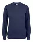 Clique Premium OC Roundneck Ladies, tumm - Clique Vaatteet - 021001-580 - 1