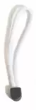 Clique Zip puller 50-p, White - Clique Vaatteet - 024201-00 - 1