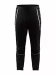 Club 3/4 Zip Pants M, Black - Craft Vaatteet - 1906771-999000 - 1