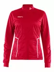 Club Jacket W, Bright Red - Craft Vaatteet - 1906769-430000 - 1