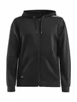 Community FZ Hoodie M, BLACK - Craft Vaatteet - 1908905-999000 - 1