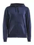 Community FZ Hoodie M, NAVY - Craft Vaatteet - 1908905-390000 - 1