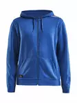 Community FZ Hoodie M, ROYAL - Craft Vaatteet - 1908905-345000 - 1
