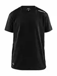 Community Function SS Tee Jr, BLACK - Craft Vaatteet - 1907393-999000 - 1