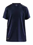 Community Function SS Tee Jr, NAVY - Craft Vaatteet - 1907393-390000 - 1