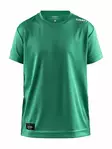 Community Function SS Tee Jr, TEAM GREEN - Craft Vaatteet - 1907393-651000 - 1