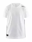 Community Function SS Tee Jr, WHITE - Craft Vaatteet - 1907393-900000 - 1