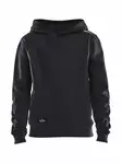 Community Hoodie Jr, BLACK - Craft Vaatteet - 1906974-999000 - 1