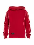 Community Hoodie Jr, BRIGHT RED - Craft Vaatteet - 1906974-430000 - 1