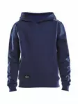 Community Hoodie Jr, NAVY - Craft Vaatteet - 1906974-390000 - 1