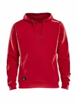 Community Hoodie M, BRIGHT RED - Craft Vaatteet - 1906972-430000 - 1