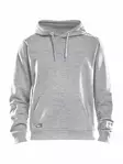 Community Hoodie M, GREY MELANGE - Craft Vaatteet - 1906972-950000 - 1