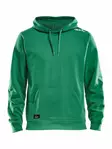 Community Hoodie M, TEAM GREEN - Craft Vaatteet - 1906972-651000 - 1