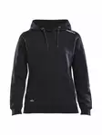 Community Hoodie W, BLACK - Craft Vaatteet - 1906973-999000 - 1