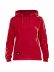 Community Hoodie W, BRIGHT RED - Craft Vaatteet - 1906973-430000 - 1
