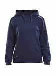 Community Hoodie W, NAVY - Craft Vaatteet - 1906973-390000 - 1
