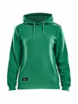 Community Hoodie W, TEAM GREEN - Craft Vaatteet - 1906973-651000 - 1