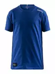 Community Mix SS Tee Jr, CLUB COBOLT - Craft Vaatteet - 1907390-346000 - 1