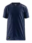 Community Mix SS Tee Jr, NAVY - Craft Vaatteet - 1907390-390000 - 1