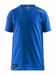 Community Mix SS Tee Jr, ROYAL - Craft Vaatteet - 1907390-345000 - 1
