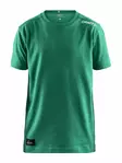 Community Mix SS Tee Jr, TEAM GREEN - Craft Vaatteet - 1907390-651000 - 1