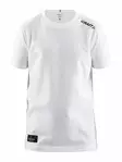 Community Mix SS Tee Jr, WHITE - Craft Vaatteet - 1907390-900000 - 1