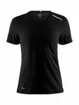 Community Mix SS Tee W, BLACK - Craft Vaatteet - 1907389-999000 - 1