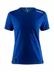 Community Mix SS Tee W, CLUB COBOLT - Craft Vaatteet - 1907389-346000 - 1