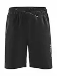 Community Sweatshorts Jr, BLACK - Craft Vaatteet - 1908913-999000 - 1