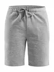 Community Sweatshorts M, GREY MELANGE - Craft Vaatteet - 1908911-950000 - 1