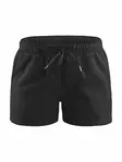 Community Sweatshorts W, BLACK - Craft Vaatteet - 1908912-999000 - 1