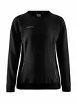 Core Soul Crew Sweatshirt W, Black - Craft Vaatteet - 1910628-999000 - 1