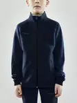 Core Soul Full Zip Jacket Jr, Dark Navy - Craft Vaatteet - 1910897-395000 - 1