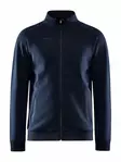 Core Soul Full Zip Jacket M, Dark Navy - Craft Vaatteet - 1910621-395000 - 1