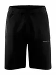 Core Soul Sweatshorts M, Black - Craft Vaatteet - 1910625-999000 - 1