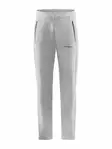 Core Soul Zip Sweatpants Jr, Grey Melang - Craft Vaatteet - 1910902-950000 - 1