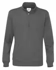 Cottover Half Zip Unisex, Antrasiitti - Kaikki vapaa-ajan vaatemerkit - 141012-980 - 1