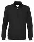 Cottover Half Zip Unisex, Musta - Kaikki vapaa-ajan vaatemerkit - 141012-990 - 1