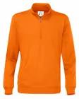 Cottover Half Zip Unisex, Oranssi - Kaikki vapaa-ajan vaatemerkit - 141012-290 - 1