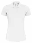 Cottover Pique Lady, Valkoinen - Kaikki vapaa-ajan vaatemerkit - 141005-100 - 1